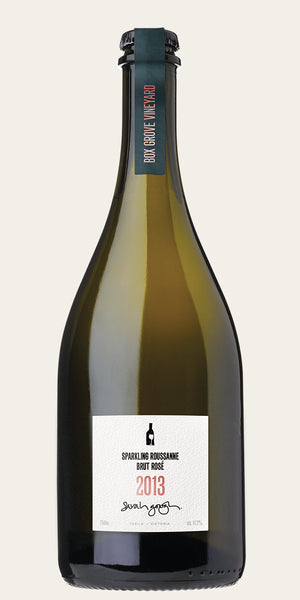 2013 Sparkling Roussanne B.R