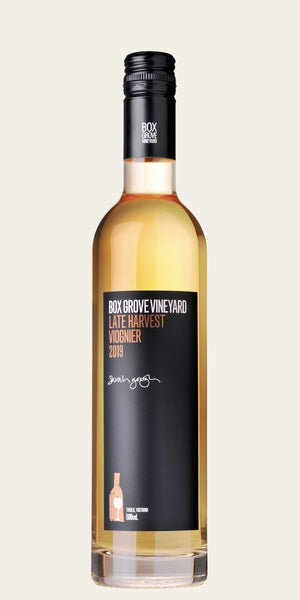 2019 Late Harvest Viognier