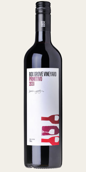 2020 Primitivo