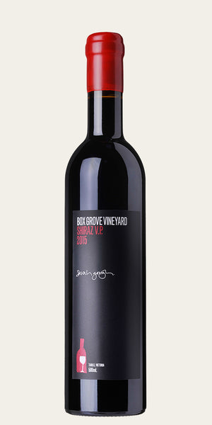 2015 Shiraz VP