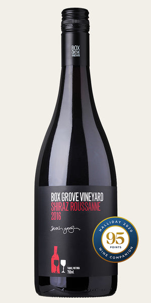 2016 Shiraz Roussanne