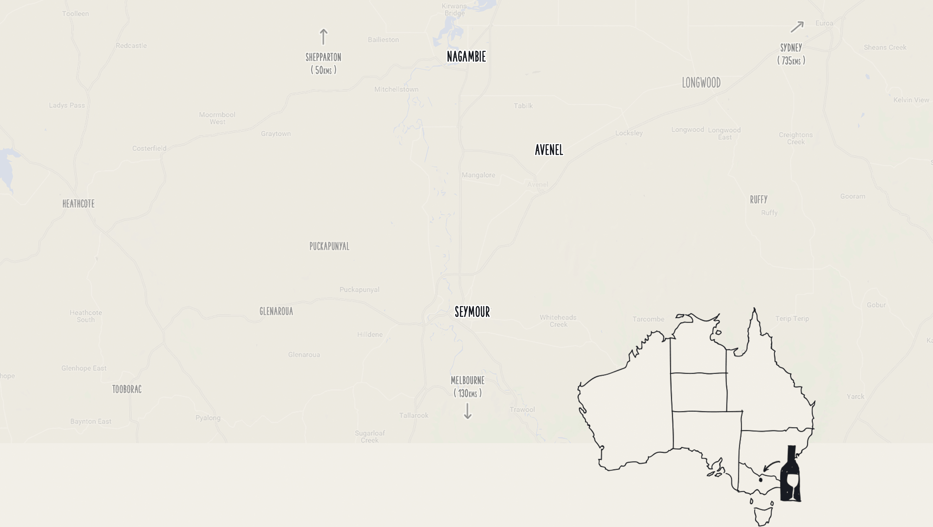 Box Grove Vineyard - The Neighbours