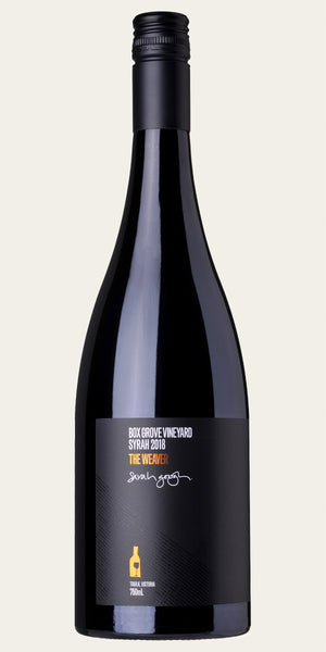 2018 Syrah 'The Weaver'