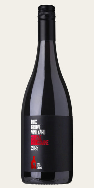 2025 Shiraz Roussanne