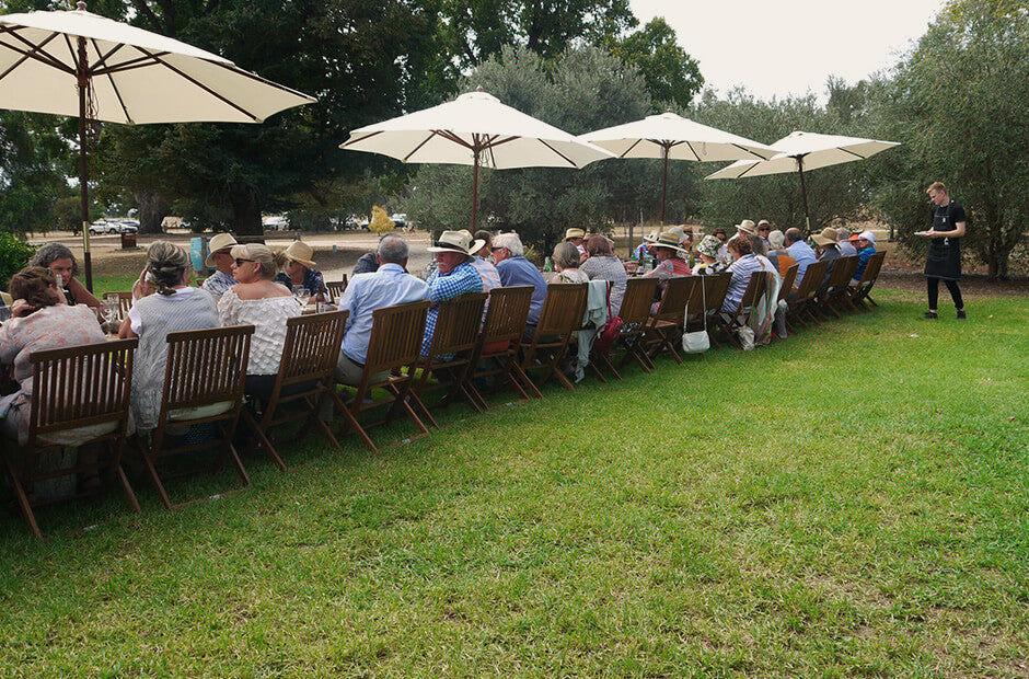 Box Grove Vineyard Osteria