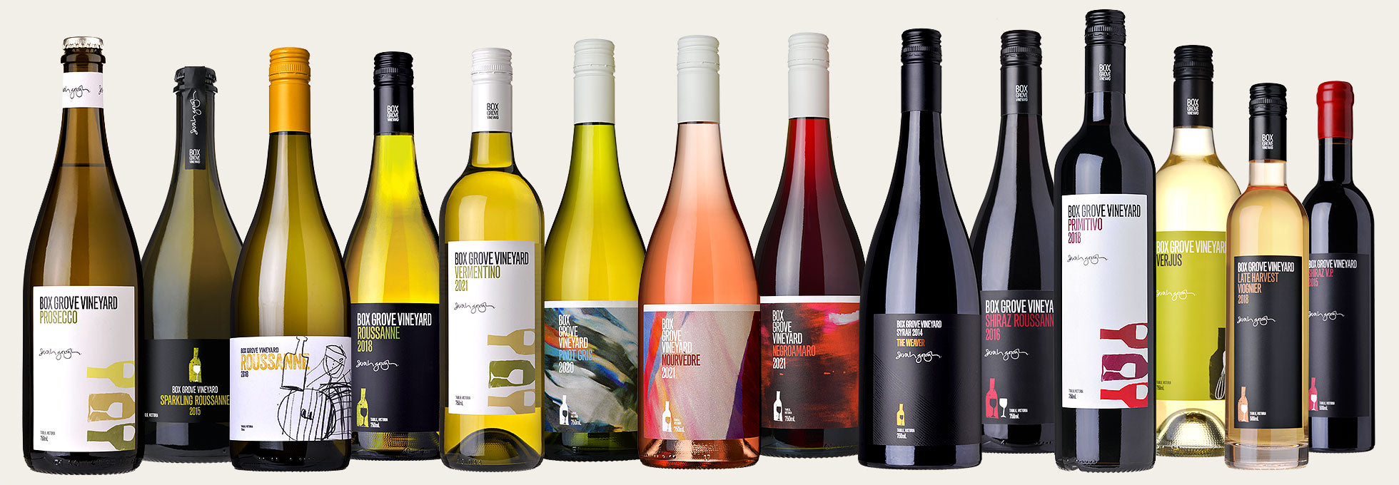 Meet the Box Grove Vineyard Family