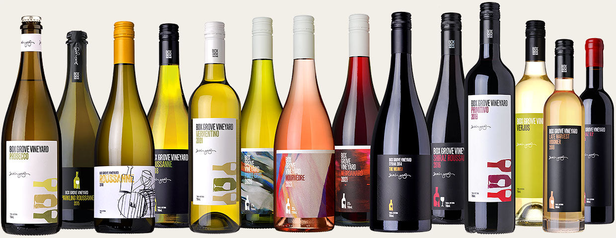 Meet the Box Grove Vineyard Family