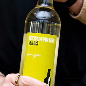 VERJUS COCKTAILS - Shake and stir your way to autumn refreshment.