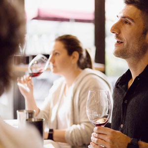 Young Gun of Wine